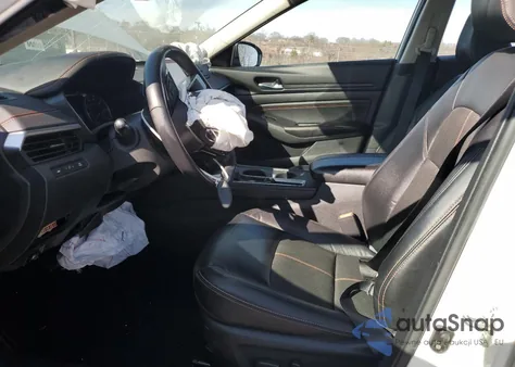 2021 Nissan Altima Sr из США, поврежденный, VIN 1N4BL4CV4MN384541